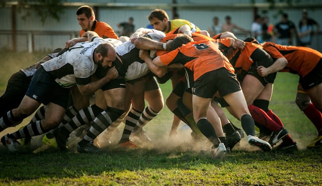 History of Rugby Union