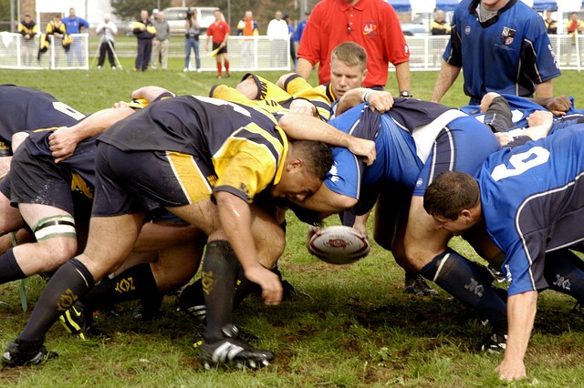 An Introduction to Rugby Union